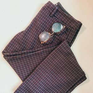 Express straight leg dress pants